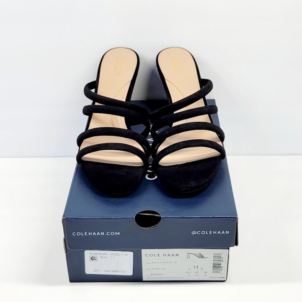 NWT- COLE HAAN adella sandals Sz 11B - Picture 2 of 9